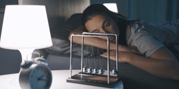 how to fall asleep fast