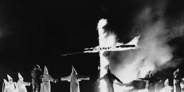 ku klux klan history
