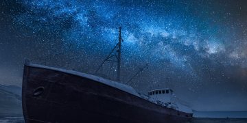 titanic's sinking