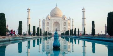 Mughal Empire Ending