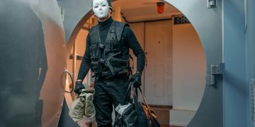 United California bank heist