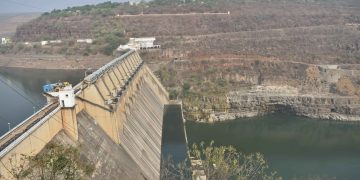 India's largest dam