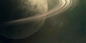 rings of saturn