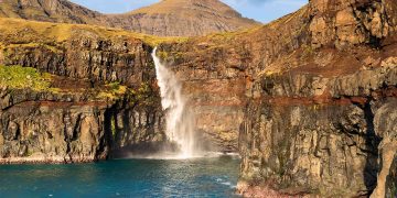 world's largest waterfall