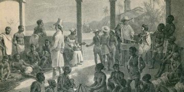 slavery triangular trade