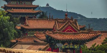wars in china