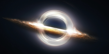 what is a black hole
