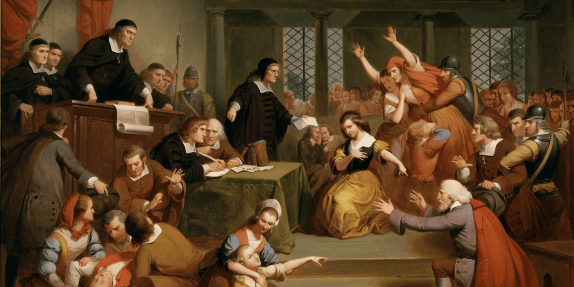 salem witch trials