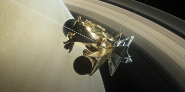 cassini spacecraft
