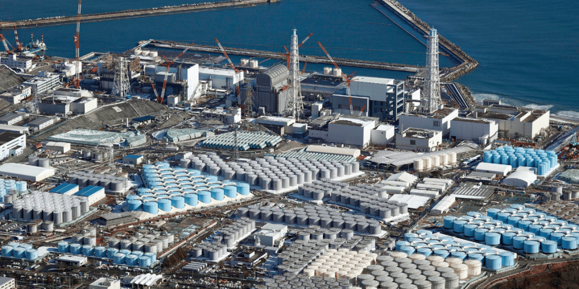 fukushima nuclear disaster