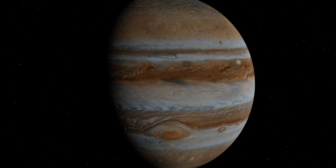the red spot on jupiter