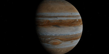 the red spot on jupiter