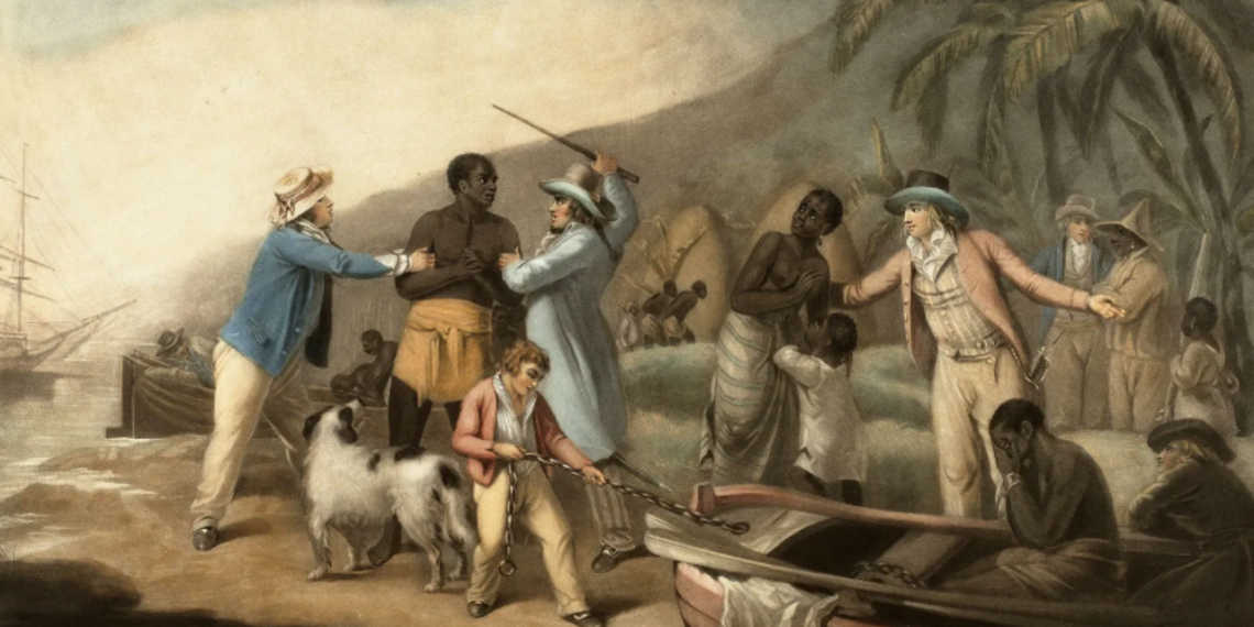slave trade