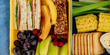 healthy on the go snacks