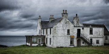 Haunted Hotels UK