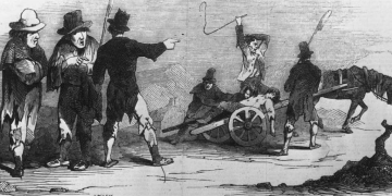 irish famine