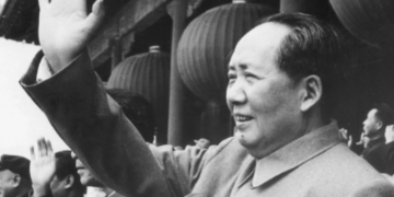 china mao