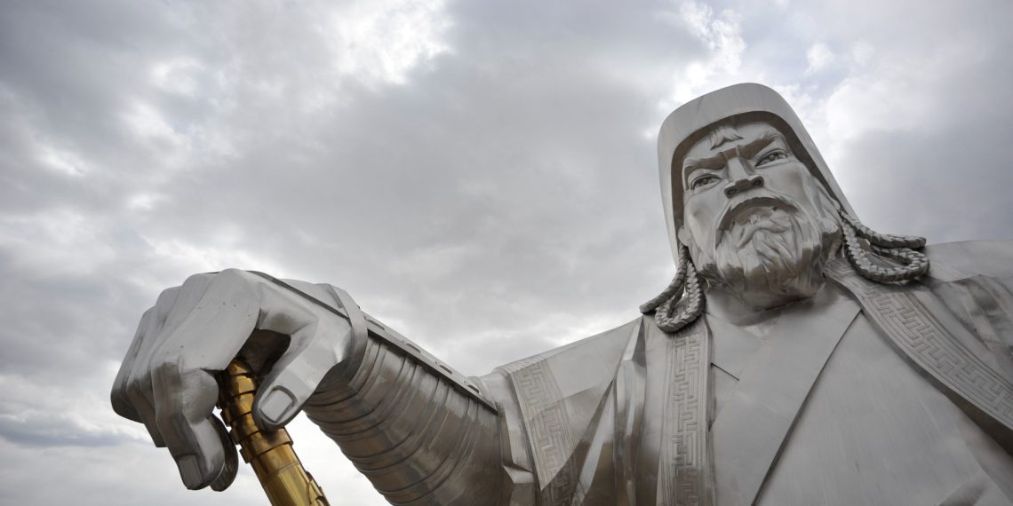 mongolian empire
