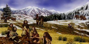 Homosapien vs Neanderthal