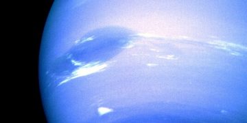 Planet Neptune