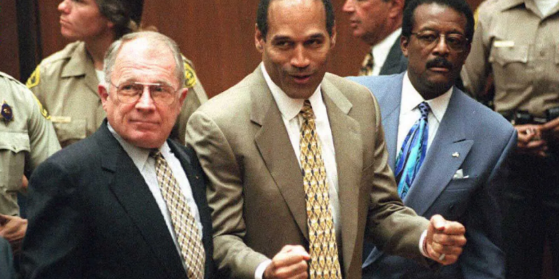 the oj simpson trial