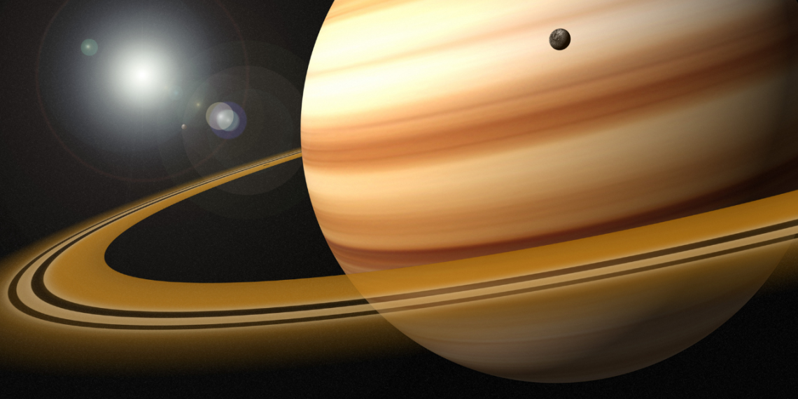 saturn's moon