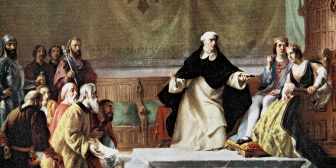 Spanish inquisition