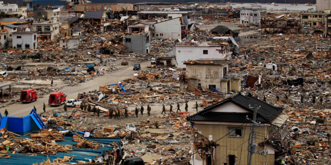 Tohoku Earthquake