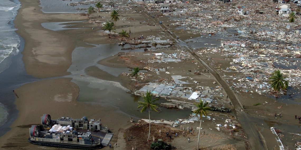 thailand 2004 tsunami